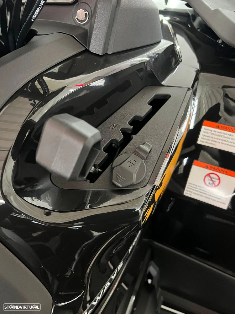 QJ Motor SFA 1000 CHAVE NA MÃO. DISPONÍVEL PARA TEST-DRIVE. - 12