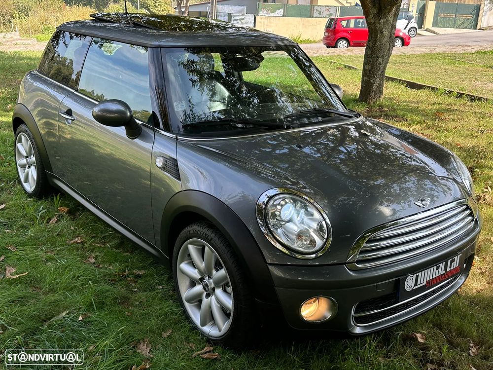 MINI 3 Portas Cooper D - 2