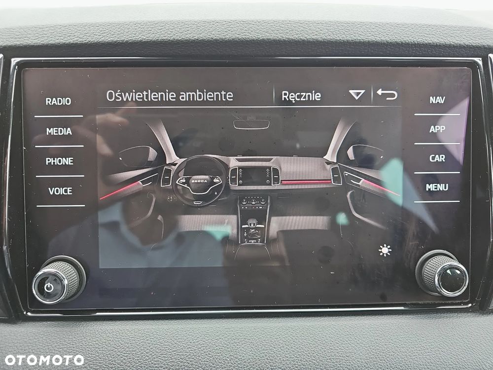 Skoda Karoq 1.5 TSI ACT Sportline DSG - 21
