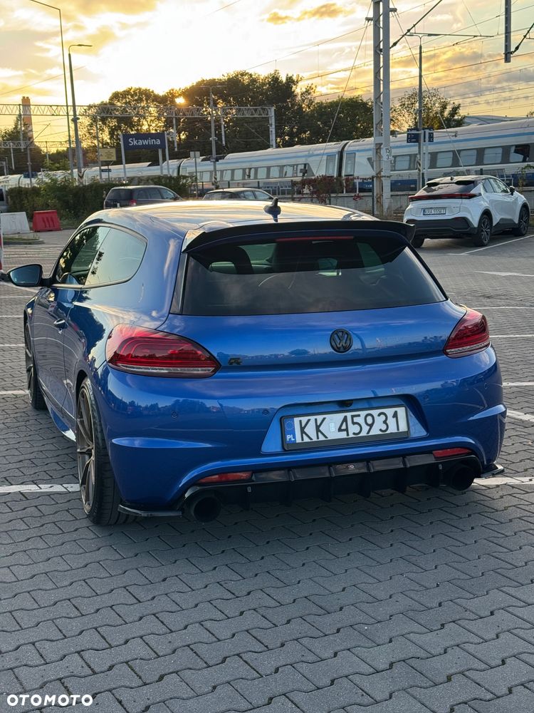 Volkswagen Scirocco - 6