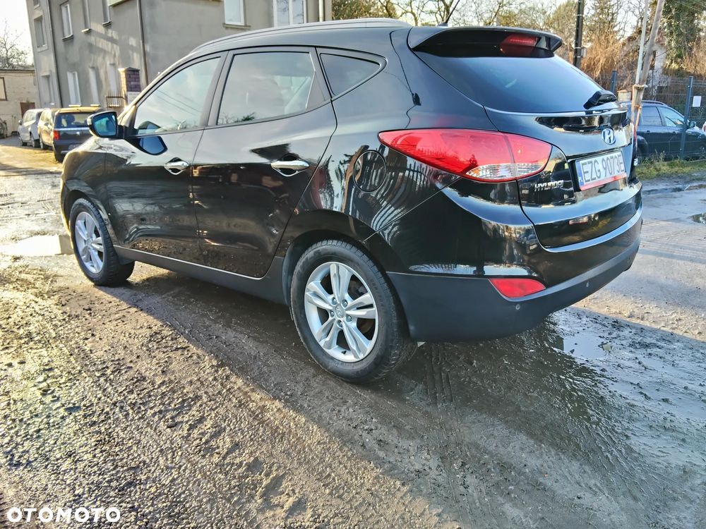 Hyundai ix35 2.0 CRDi 2WD Style - 6
