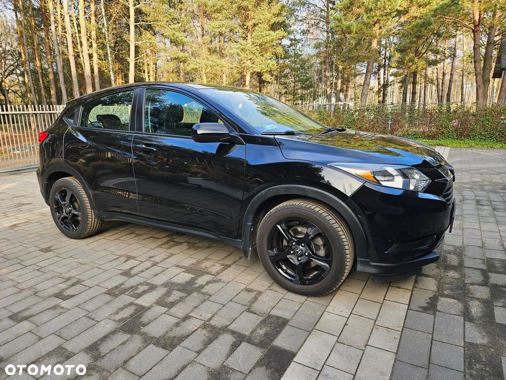 Honda HR-V 1.8 LX Sport Utility CVT - 9