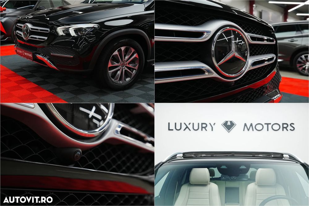 Mercedes-Benz GLE 350 e 4Matic 9G-TRONIC Exclusive - 11