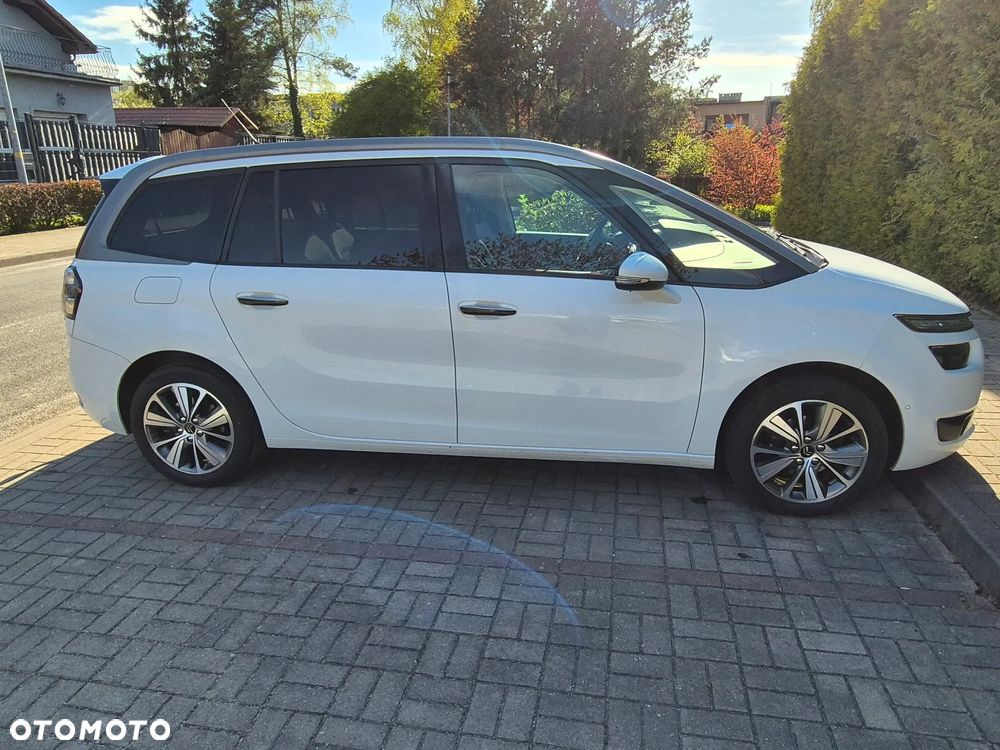 Citroën C4 Grand Picasso 1.6 BlueHDi MoreLife - 4