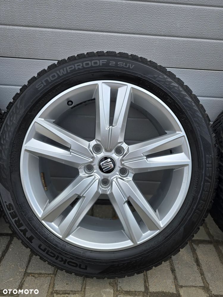 Seat Ateca 2.0 TDI FR S&S 4Drive - 37