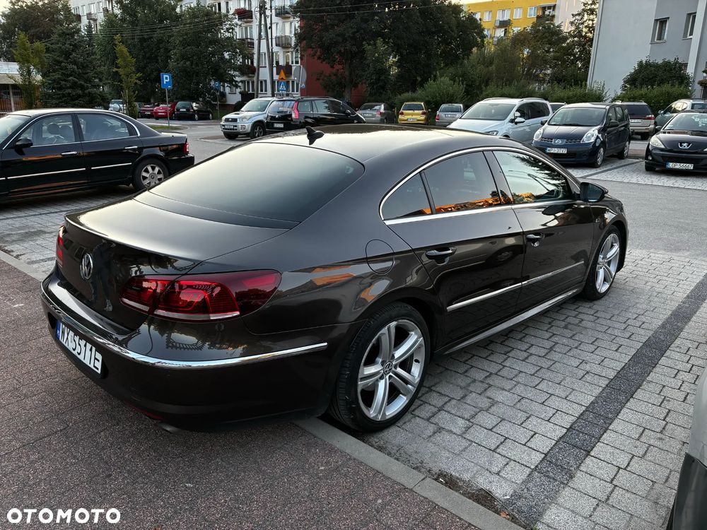 Volkswagen CC 2.0 TDI DPF BMT 4Mot DSG - 4