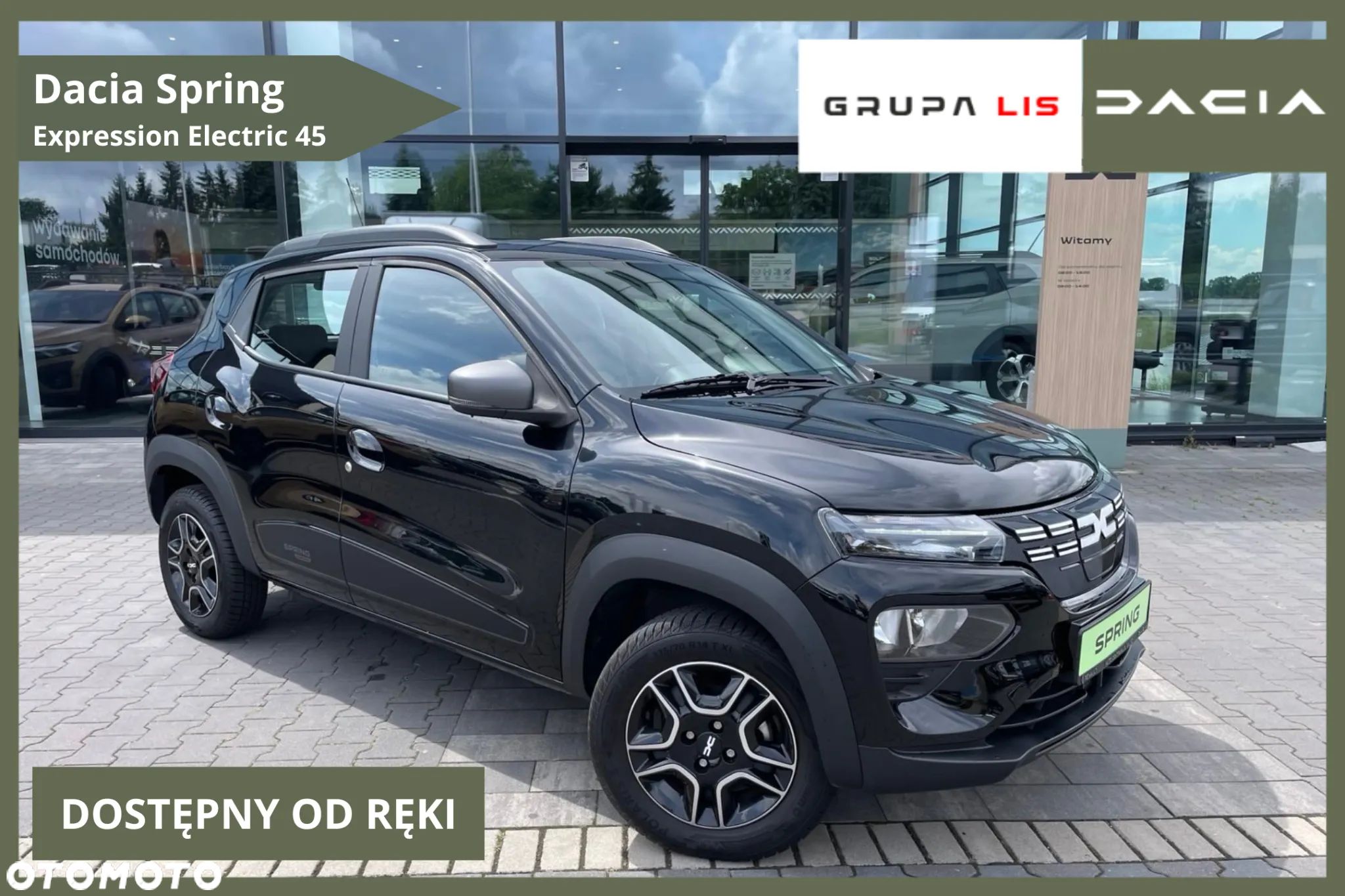 Dacia Spring 27.4kWh Expression - 1
