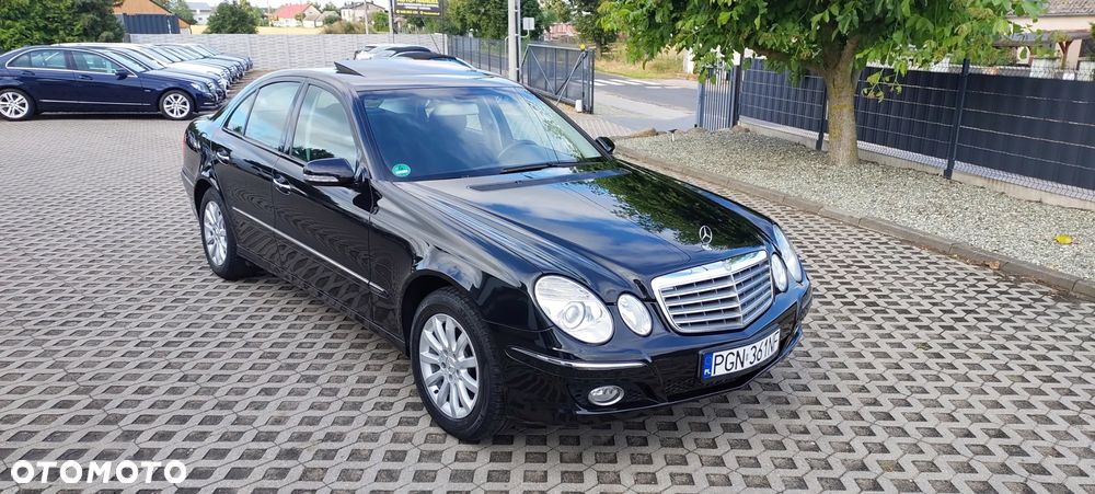 Mercedes-Benz Klasa E - 18