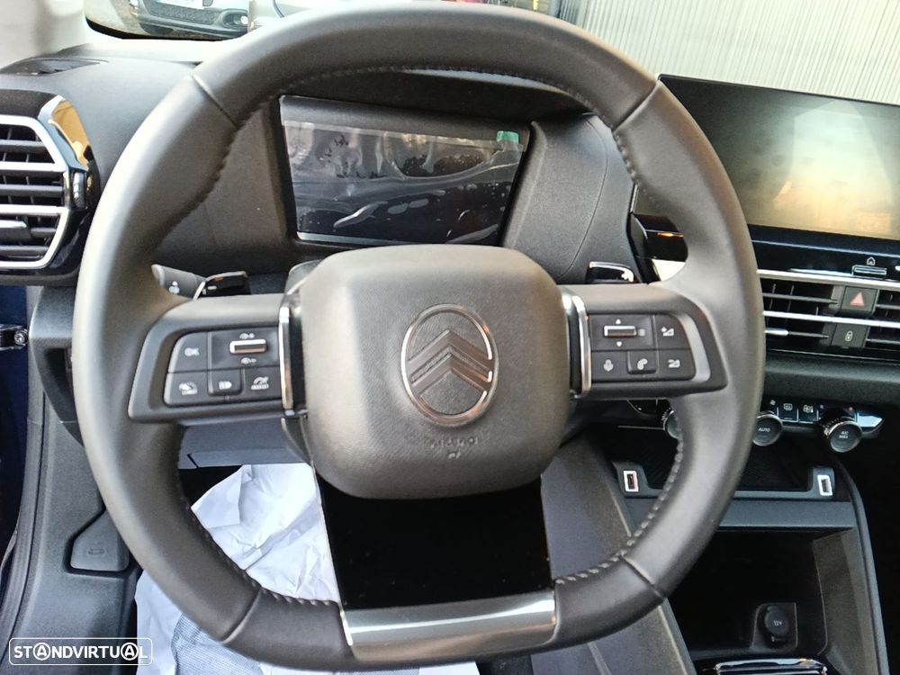 Citroën C4 1.2 PureTech Plus EAT8 - 11