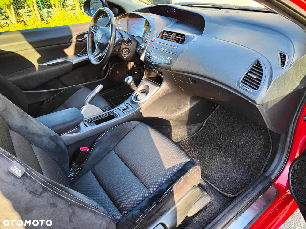 Honda Civic 1.4 i-VTEC Type S - 9