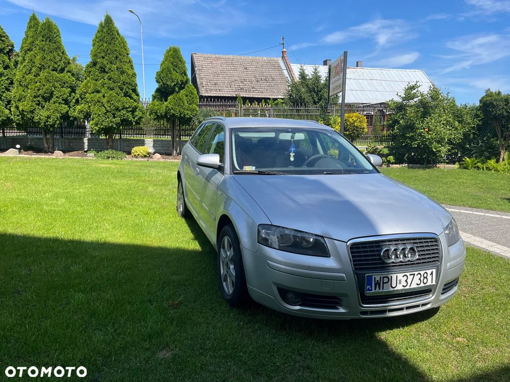Audi A3 Sportback 1.6 Ambiente - 1