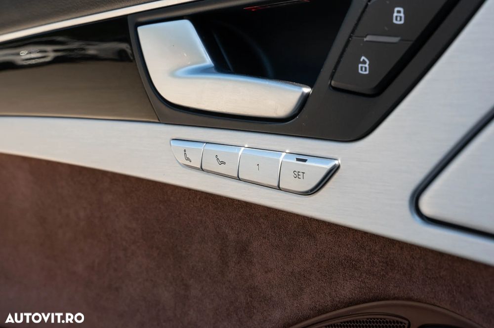 Audi A8 L 3.0 TDI Quattro Tiptronic - 18
