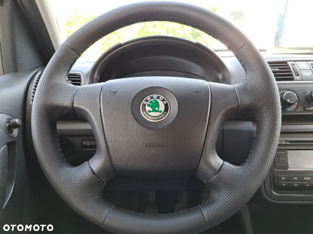 Skoda Roomster - 23
