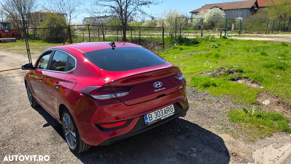 Hyundai i30 1.5 T-GDI MHEV 160CP Exclusive - 4