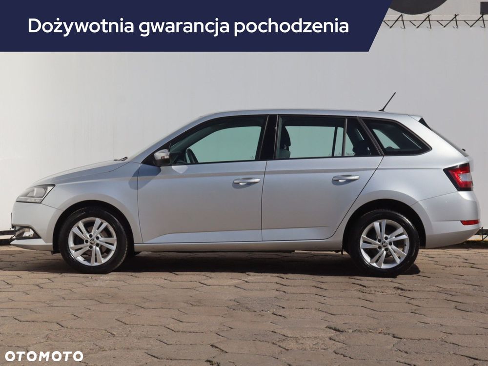 Skoda Fabia - 3