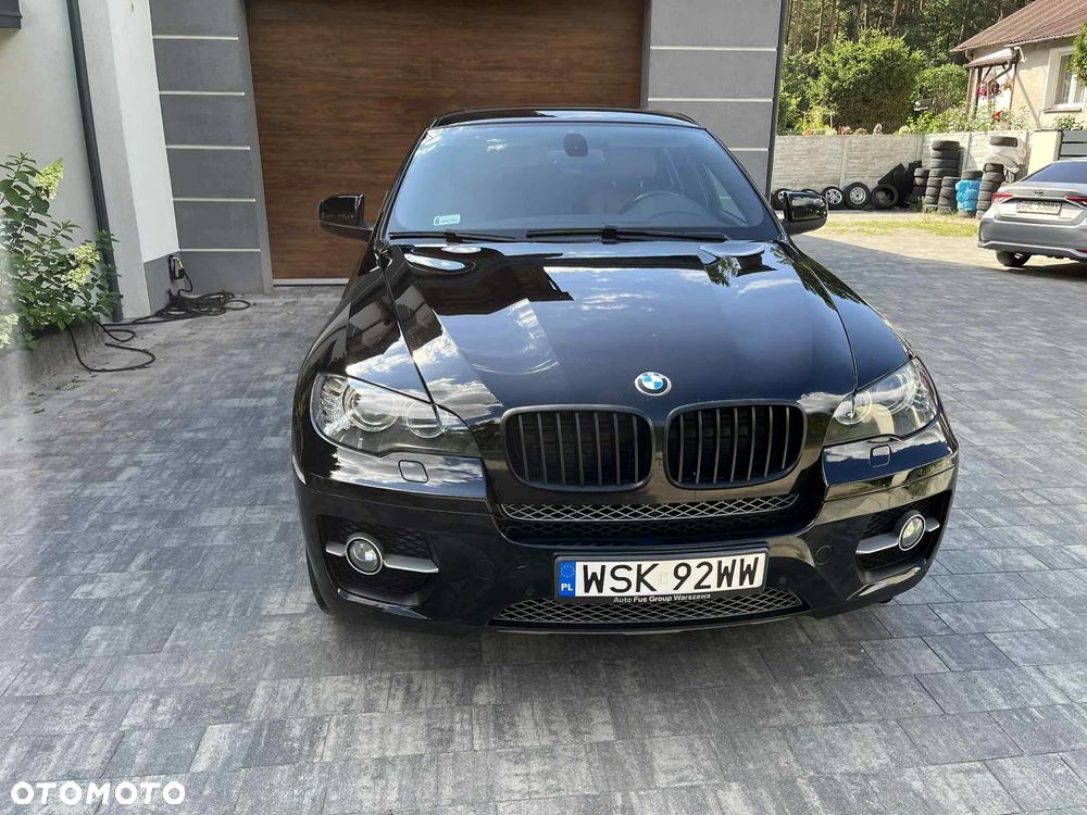 BMW X6 40d xDrive - 12