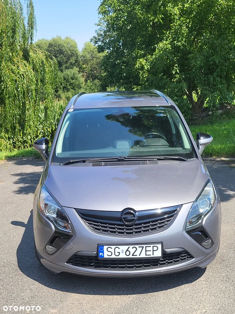 Opel Zafira Tourer 1.4 Turbo Sport - 7