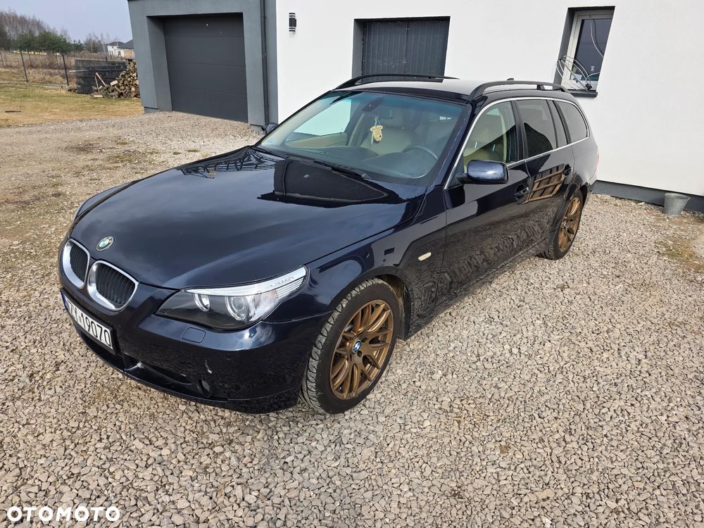 BMW Seria 5 535d - 1