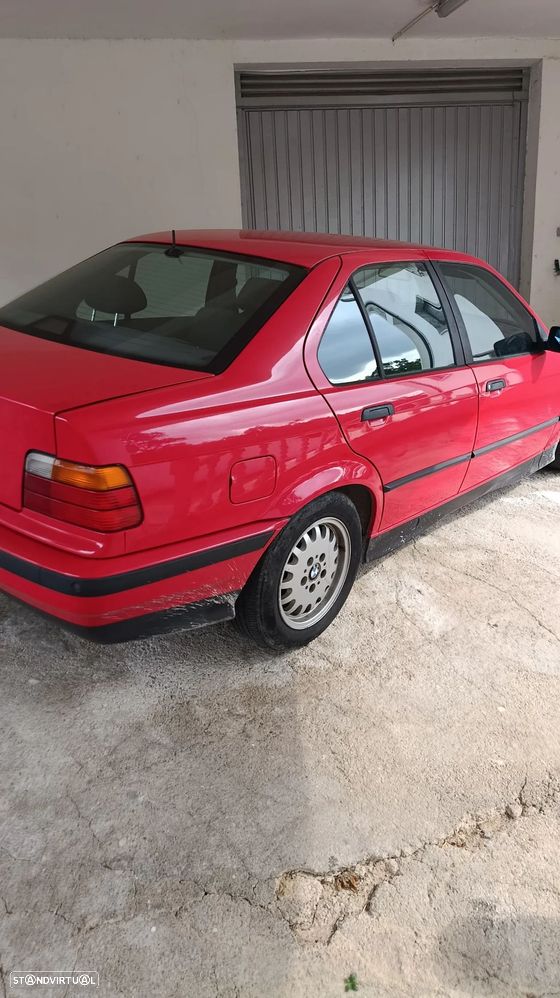 BMW 316 i - 3