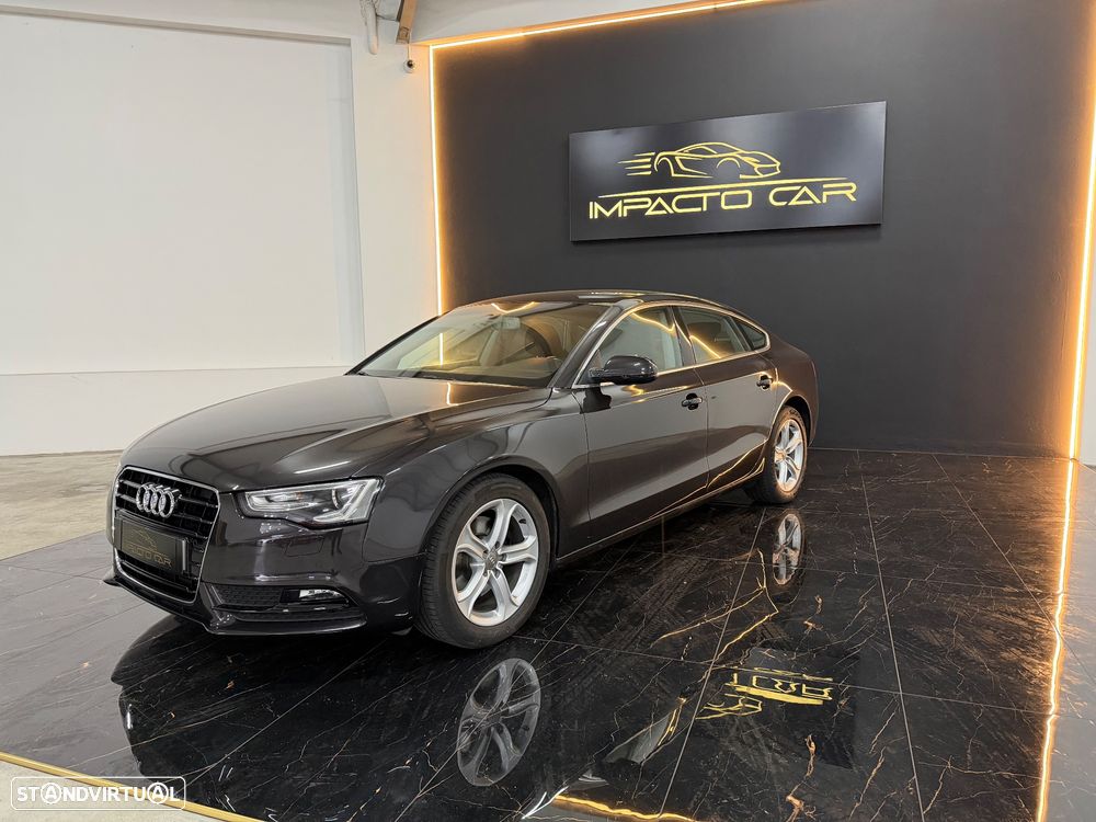 Audi A5 Sportback 2.0 TDI Business Line S-line - 3