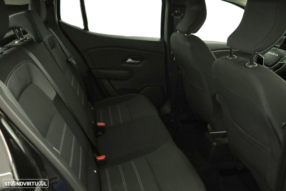 Dacia Sandero 1.0 ECO-G Expression Bi-Fuel - 22