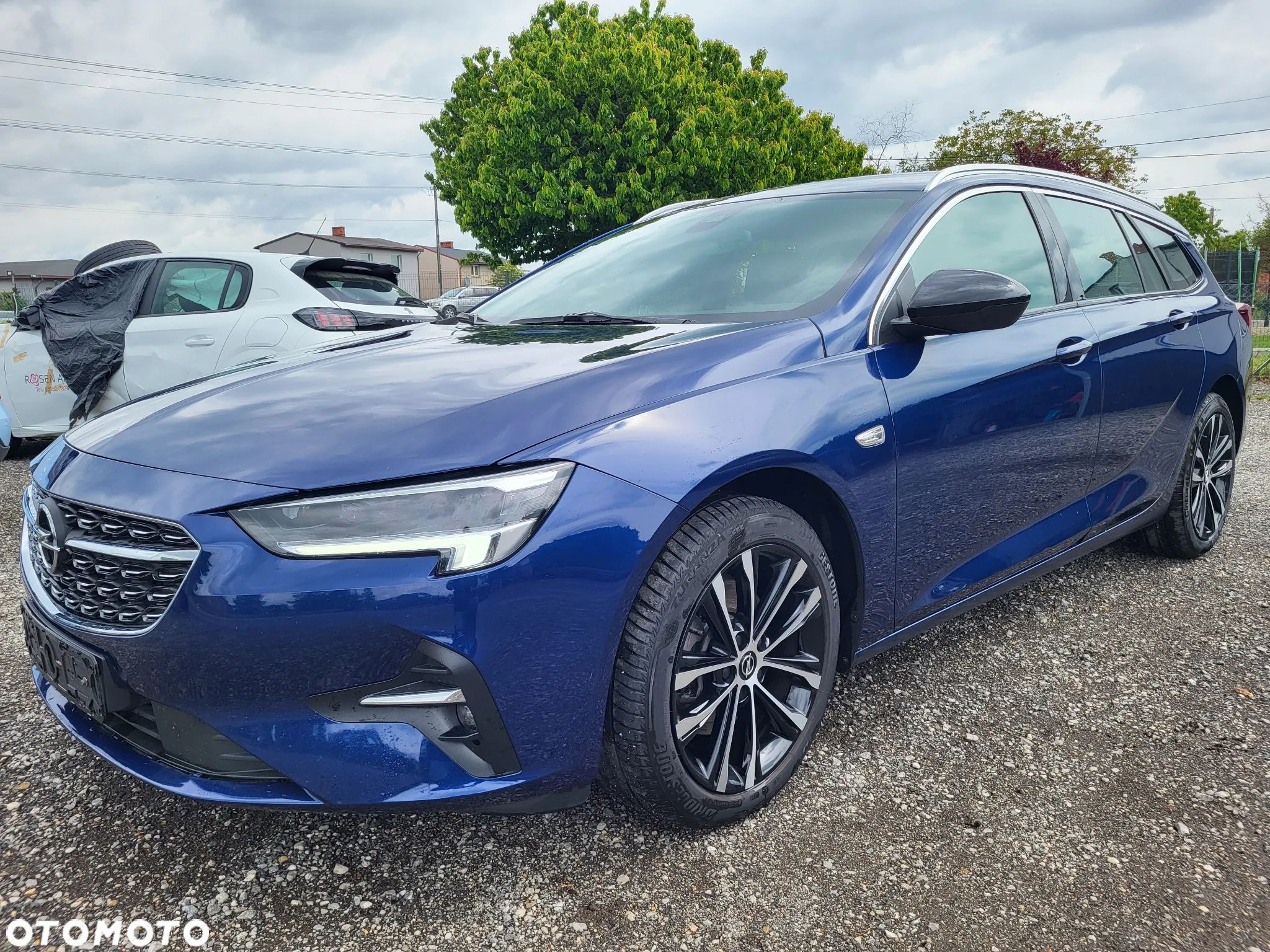 Opel Insignia 2.0 CDTI Elegance S&S - 1