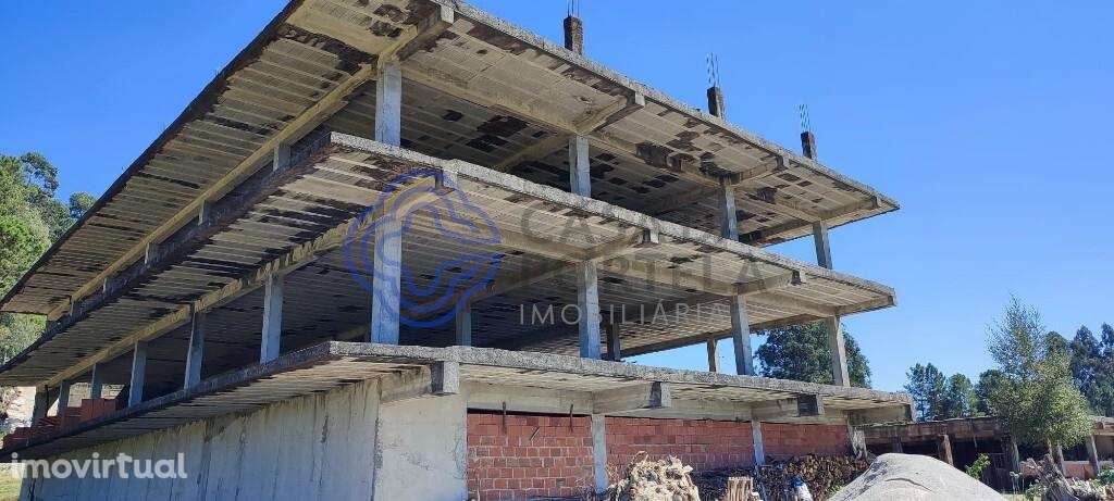 Terreno em Vieira do Minho com 0bras de Construção de empreendimento t - Grande imagem: 4/14