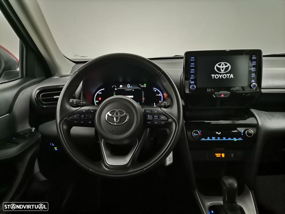 Toyota Yaris Cross 1.5 Hybrid Comfort Plus - 10