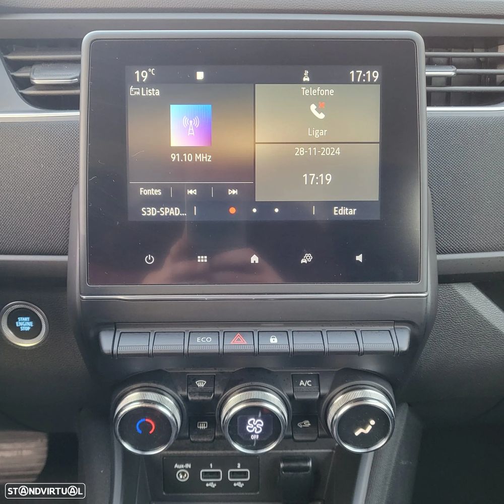 Renault Zoe (c/ Bateria) Z.E. 50 LIFE - 17