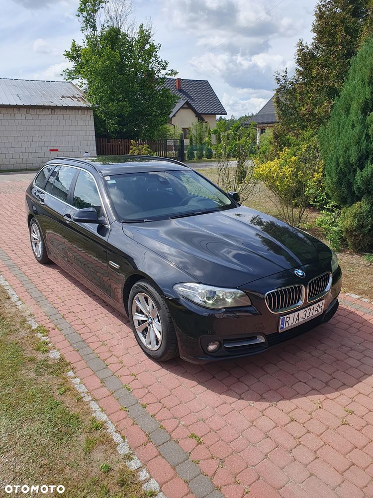 BMW Seria 5 - 4