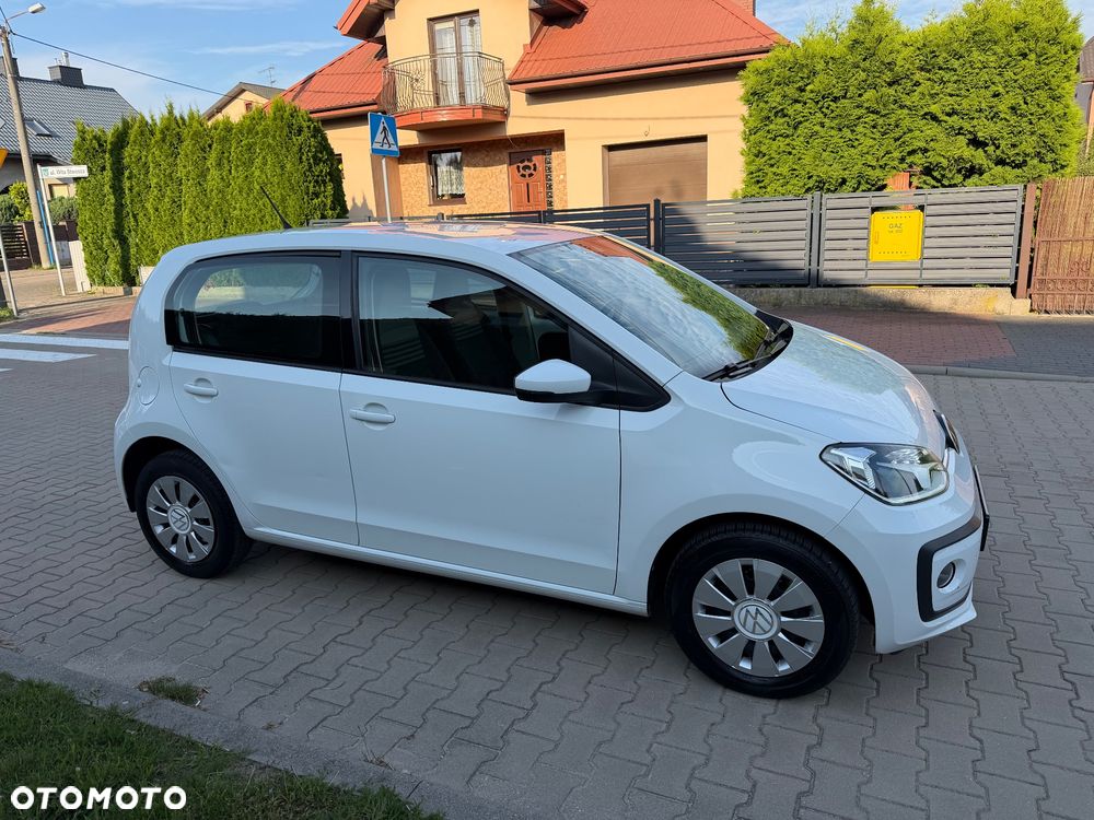 Volkswagen up! white style - 14