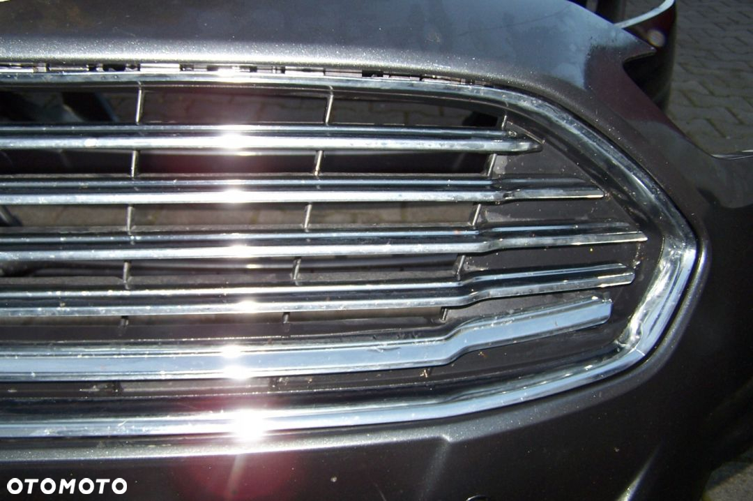 Ford Mondeo mk5 zderzak przedni - 4