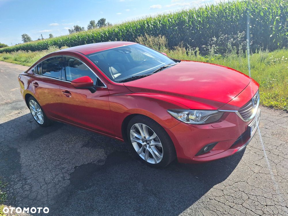 Mazda 6 - 2
