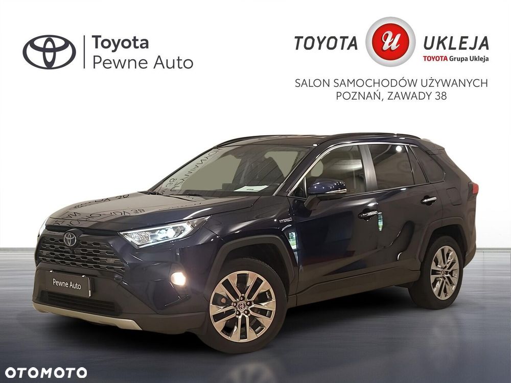 Toyota RAV4 2.5 Hybrid Executive 4x4 - 1