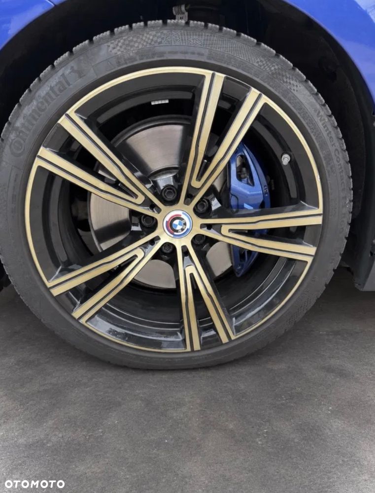 Komplet 4 oryginalnych kół zimowych bmw - 6
