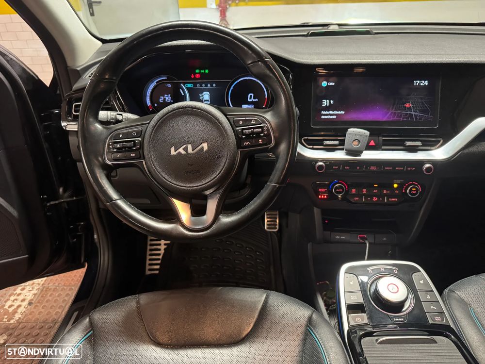 Kia Niro EV - 19