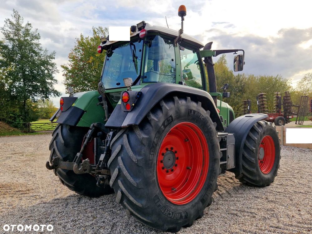 Fendt 818 Vario TMS, rok 2006 - 4