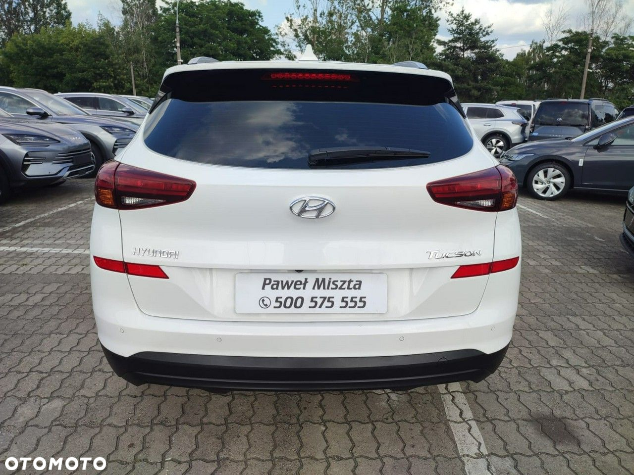 Hyundai Tucson - 12