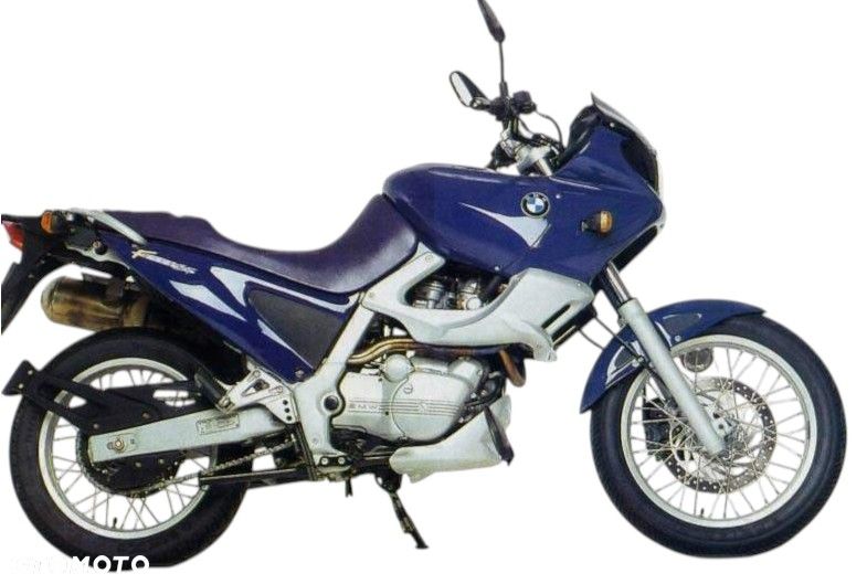BMW F650 F 650 F650ST F650ST F 650 ST reflektor lampa czasza owiewka wypełnienie licznik błotnik kierownica lusterko manetka felga tarcza zacisk pompa zawieszenie silnik moduł regulator zbiornik siedzenie set podnóżek stelaż stopka chłodnica tłumik - 2