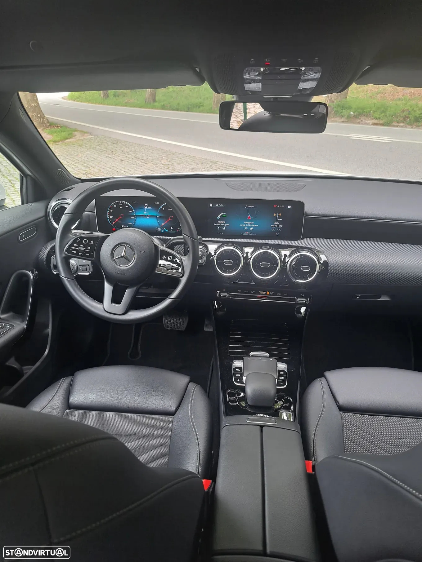 Mercedes-Benz A 180 d Business Solutions Aut. - 9