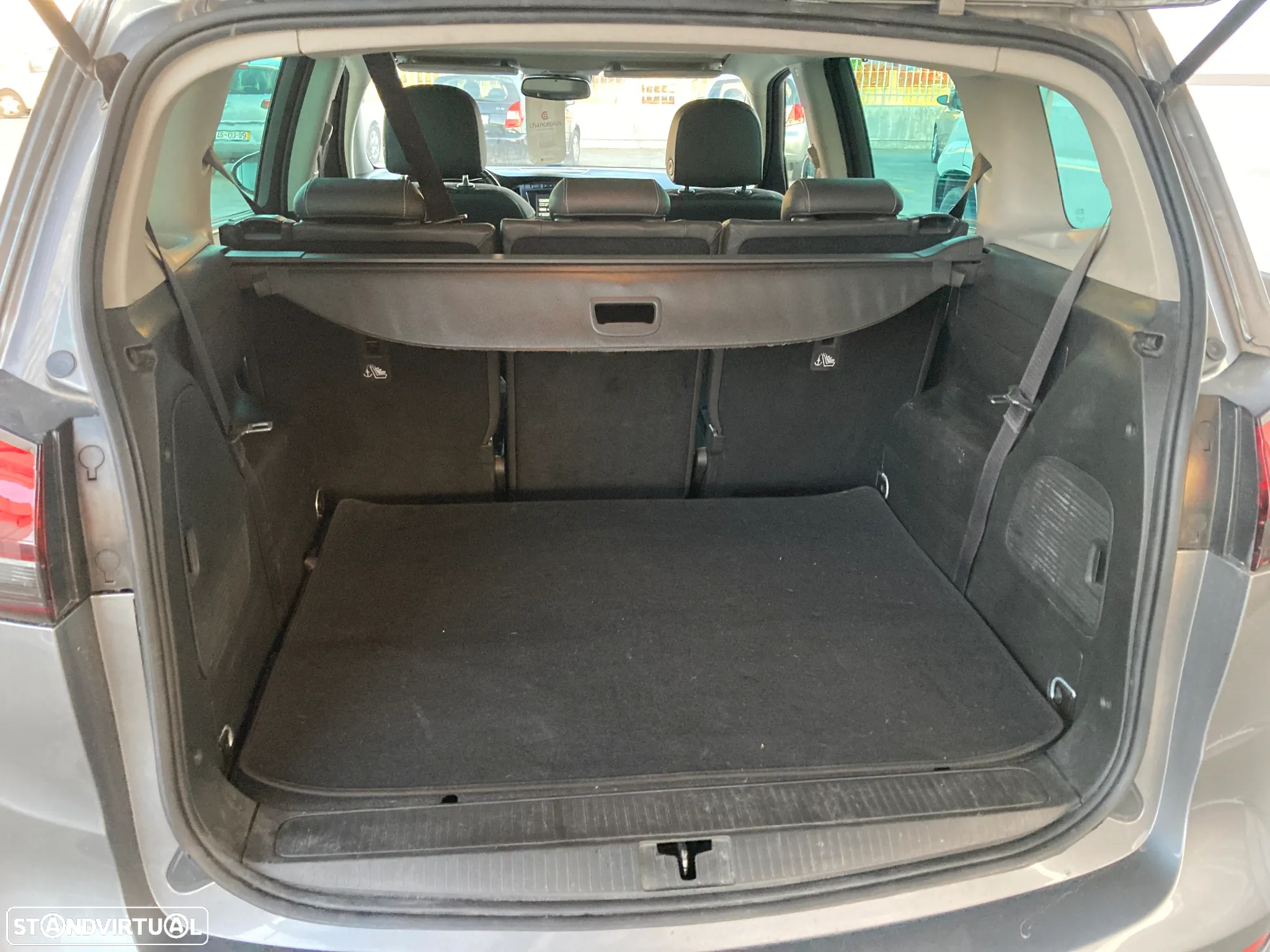 Opel Zafira 1.6 CDTi Innovation S/S - 6