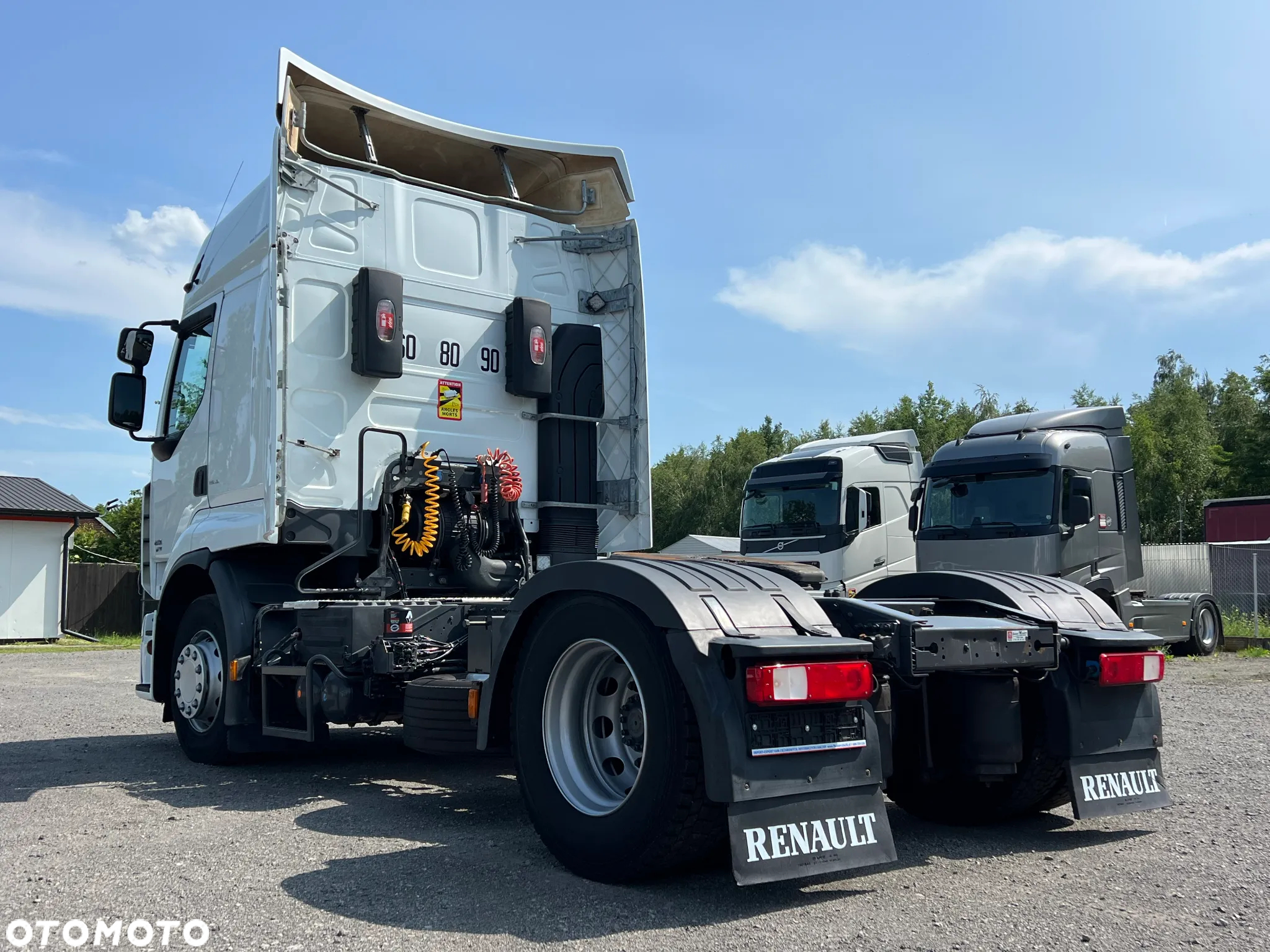 Renault PREMIUM 460 DXI EEV - 10
