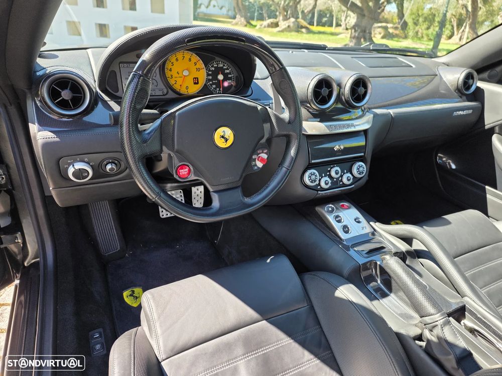 Ferrari 599 GTB Fiorano F1 - 14
