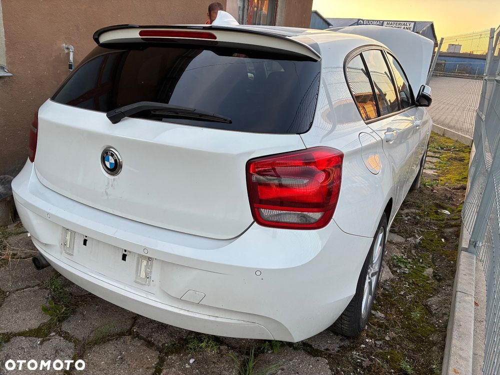 BMW Seria 1 120d Urban Line - 4