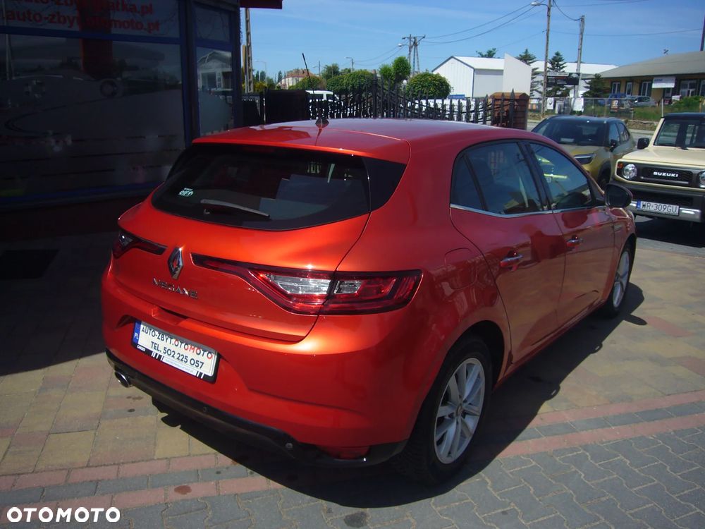 Renault Megane 1.2 Energy TCe Limited - 7