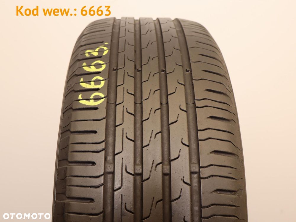Continental Eco Contact 6 - 195/55 R16 - 7