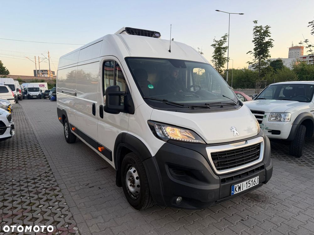 Peugeot Boxer - 1