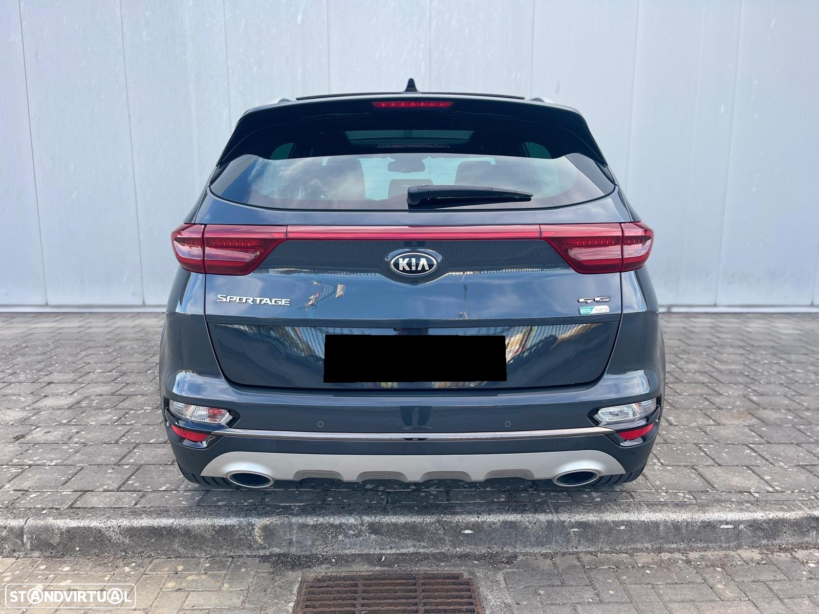 Kia Sportage 1.6 CRDI ISG MHEV GT Line +SRF 7DCT - 5