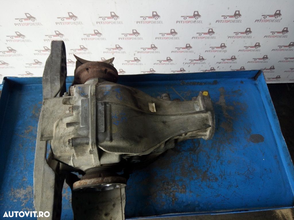 Diferential grup spate AUDI A6 4F Quattro 3.0TDI cod HNL 2005 2006 2007 2008 2009 2010 - 1