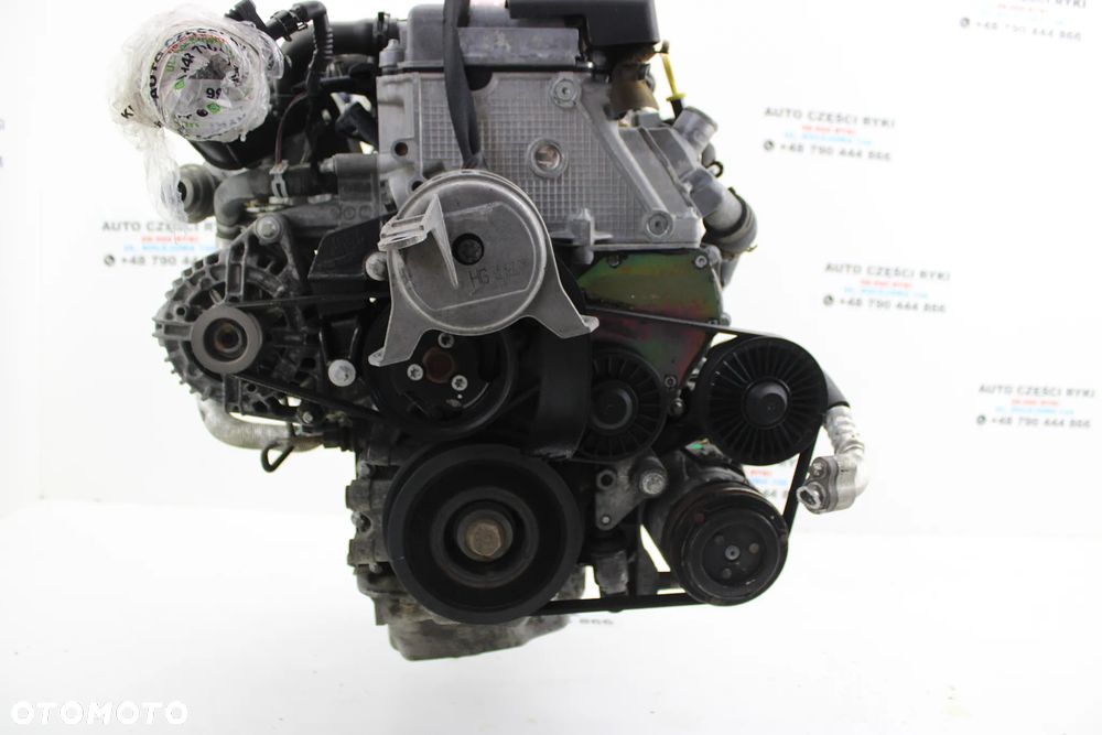 Opel Silnik 2.0 DTI Y20DTH - 10
